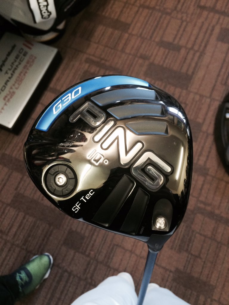 Ping G30 irons + Driver on sale ⛳️👌🏼 #ping #golf #golfclubs #irons #driver