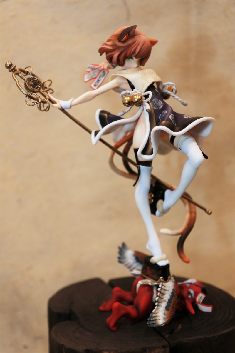 ざっこりん Pa Twitter 月影 化猫陰陽師 うろこもんさん Wf16w T Co H3h4qeqwk7