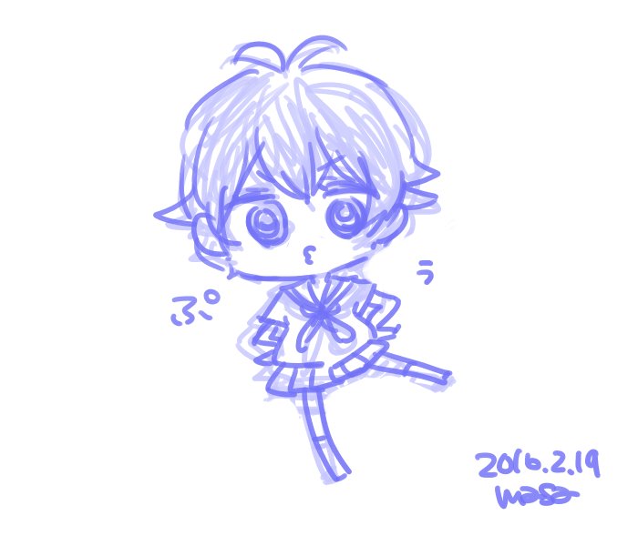 usxnr's tweet photo. らくがき #ナナピク https://t.co/bwW90Nxbzk