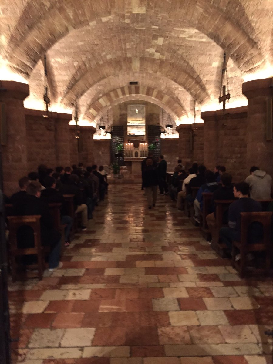 Notre Dame HSWH tweet media