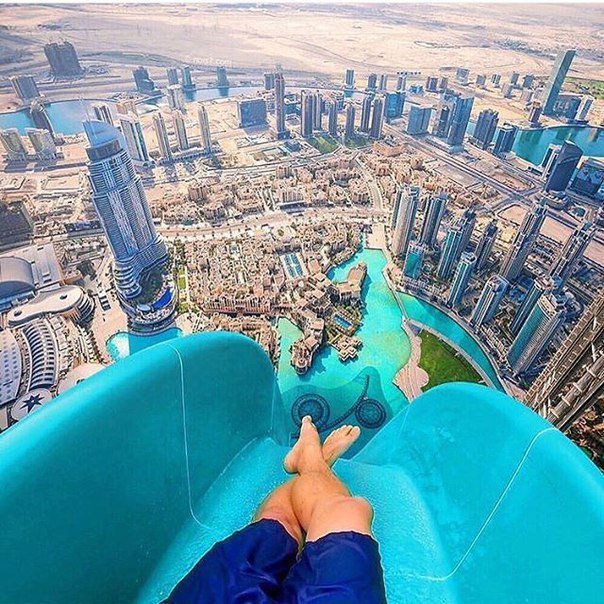 vipvodu's tweet image. Вот такой страшный аттракцион в Дубаях.
Прокатился бы?