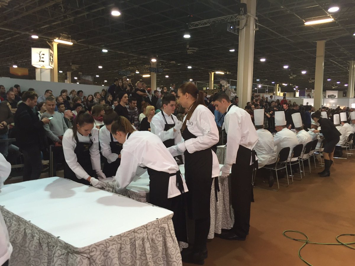 bocusehungary's tweet photo. Everything has to be perfect #bocusedor #lastminutes https://t.co/7DK5KIJZV1