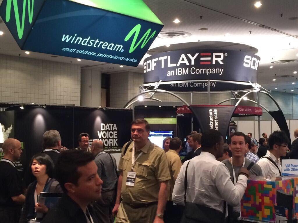 vikasjee's tweet photo. Ulitzer: RT ThingsExpo: Expo Floor in New York City —#IoT #M2M #ML #API #RTC #WebRTC #BigData #Containers #Microse… https://t.co/ps49asVuYT