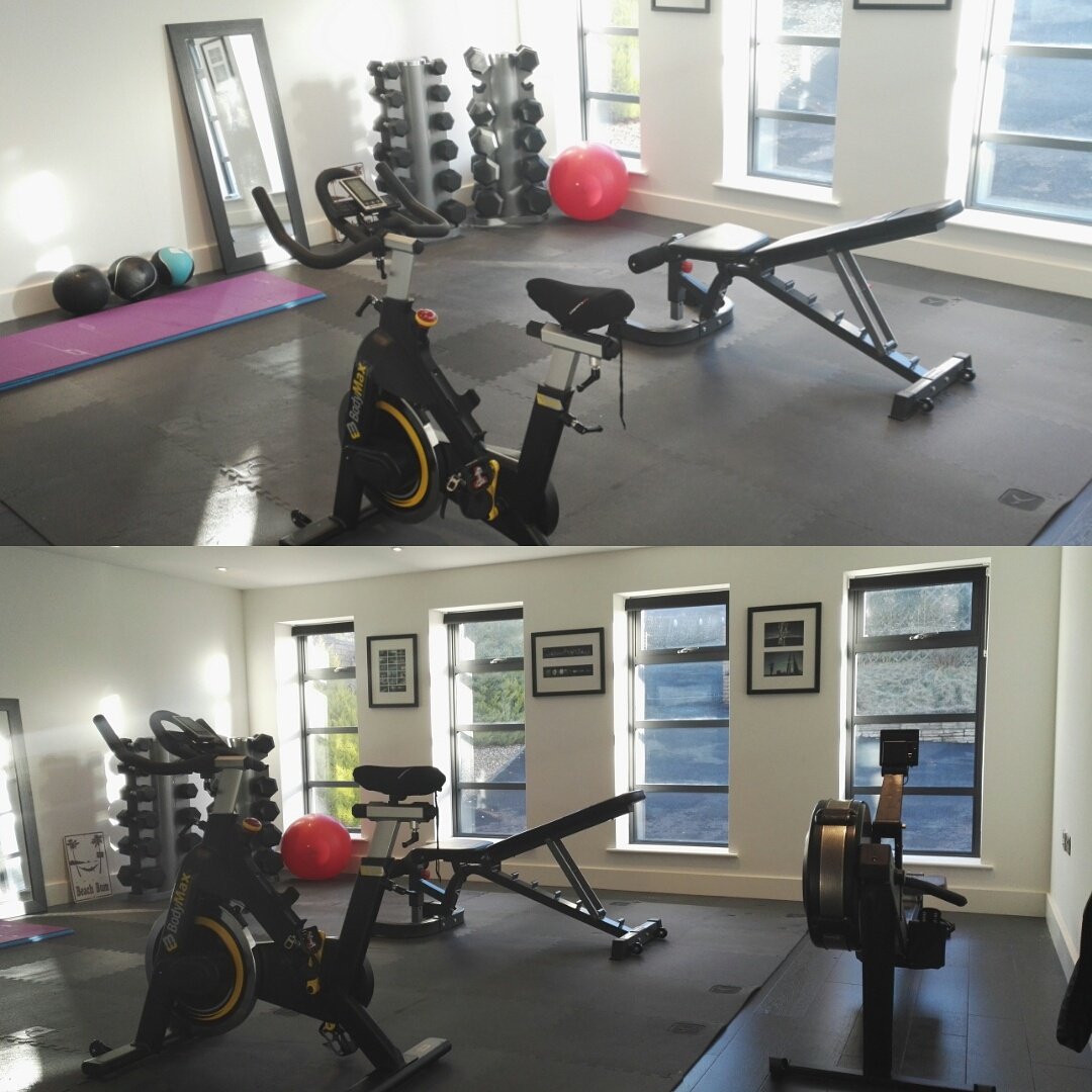 Exerciseyolife's tweet image. Train in private at our brand new gym facilities #OgmoreBySea #ExerciseYourLife #PersonalTraining #StateOfTheArt