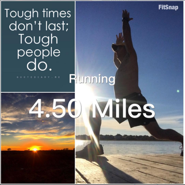 HEATrunning's tweet photo. Double tap if you find @geaux_running as inspiring as we do! #runwild #running #yoga https://t.co/zjWRcaq0nD