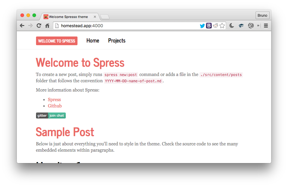 scuba352's tweet photo. "Building an Spress Svbtle Theme – Responsive Static Blogs!" #PHP #Spress https://t.co/AKtWJ6DCKC #mustread #feedly https://t.co/PoAweKNWNw
