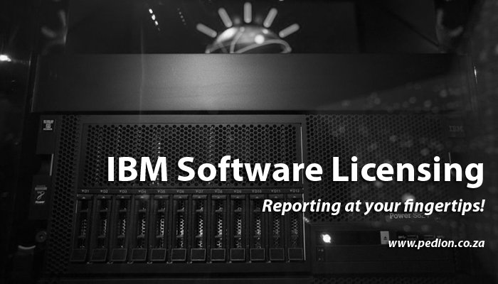 PedionT's tweet photo. Reducing Licensing Costs, Managing Software consumption, improving availability, and minimizing compliance risks https://t.co/aumSsgmjWg