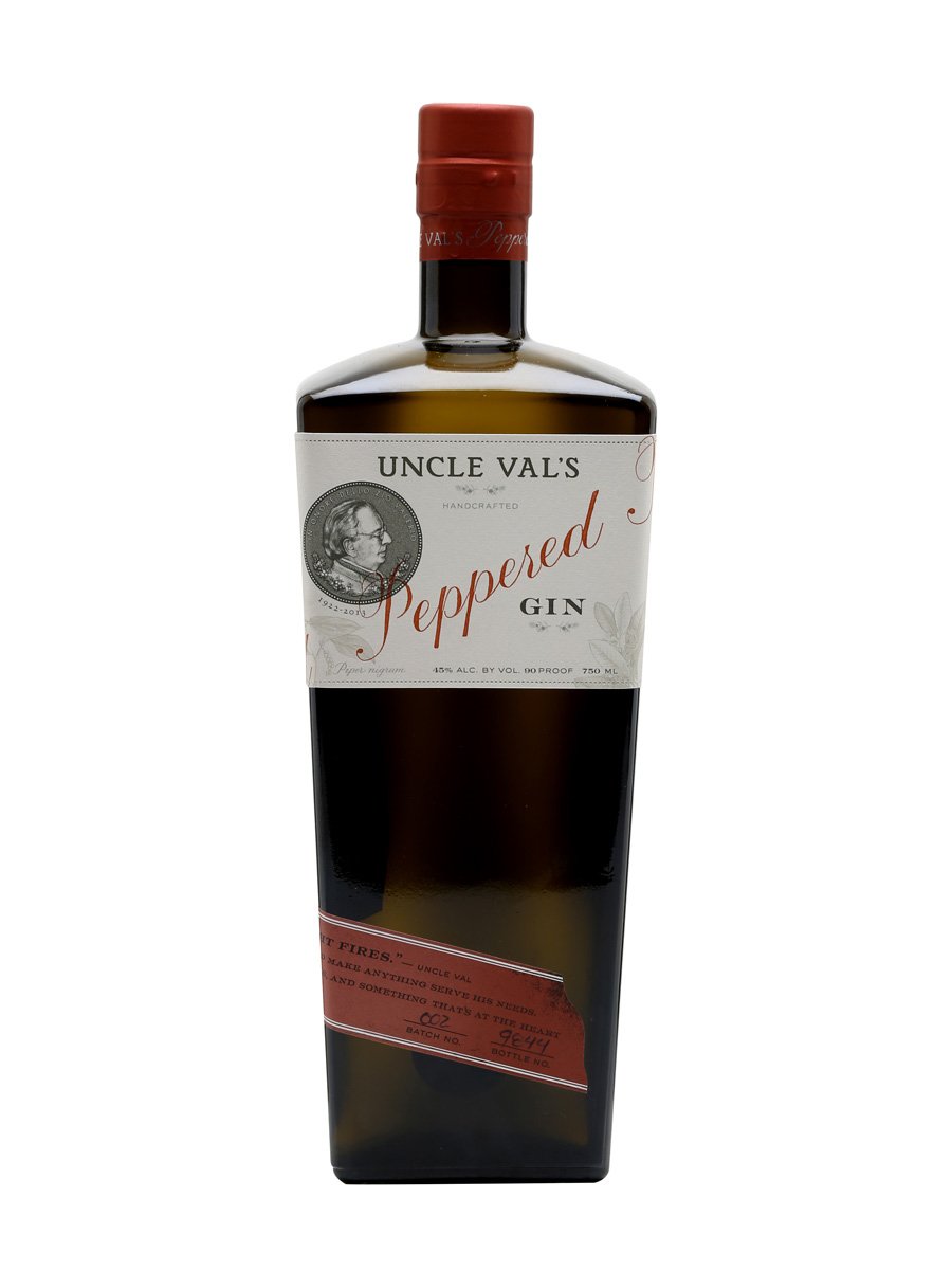 Another boom <a href="/TheSpiritCellar/">David Coveney</a> #GinBlast <a href="/UncleVals/">Uncle Vals</a> Peppered gin tastes like bloody Frazzles! goo.gl/xqo4Go