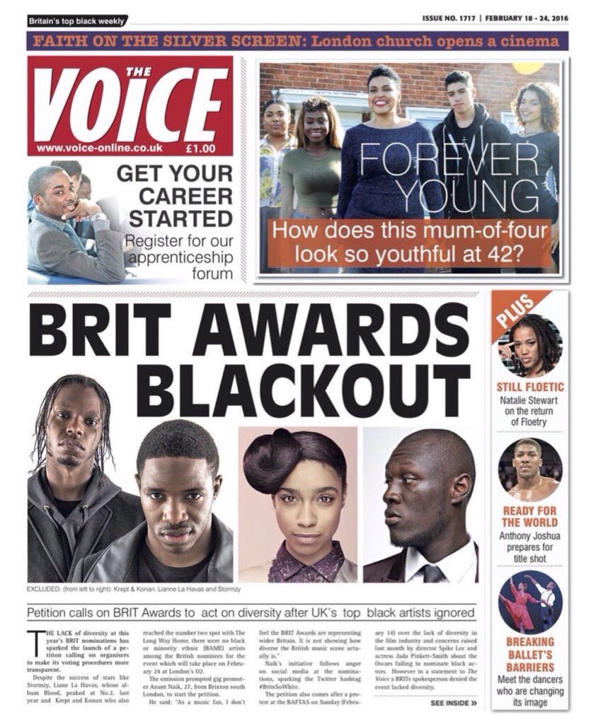 S_Fleary1's tweet photo. This is a very special moment for me. Thank you  @TheVoiceNews  📰 https://t.co/YENpzRidVc