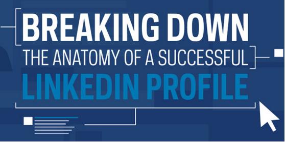 socialmedia2day's tweet photo. What does a great LinkedIn profile look like? This infographic breaks down the details: https://t.co/apPBKz5ToR #smm https://t.co/Cq93cmZ1W3