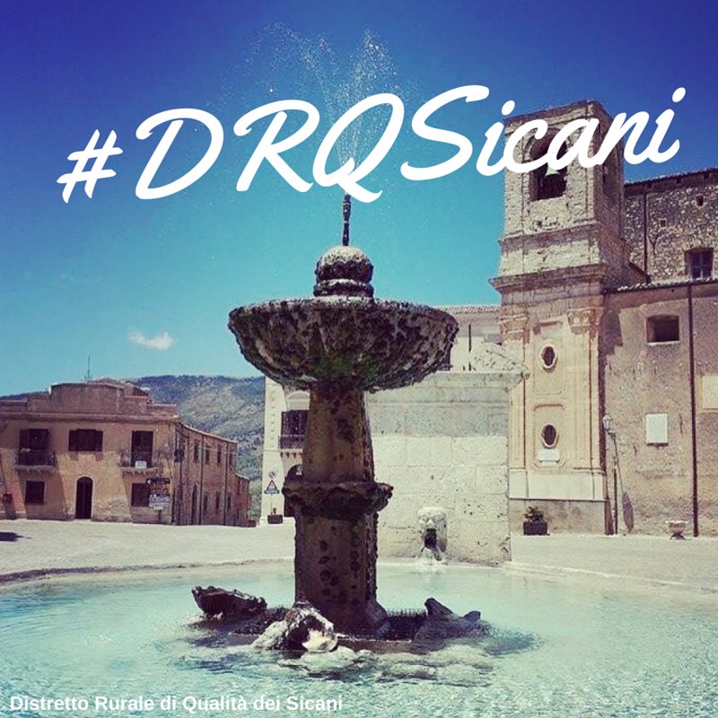 In ogni angolo dei #Sicani c'è bellezza! #Sicilia #DRQSicani