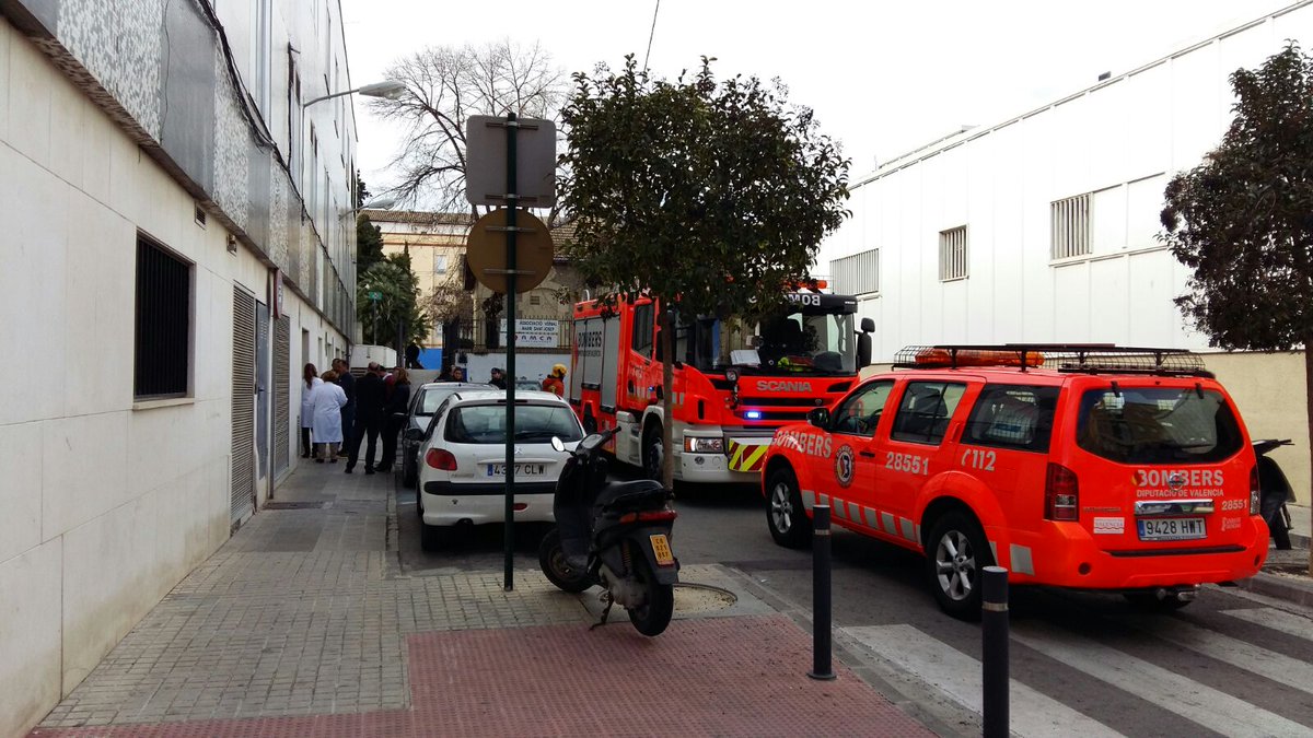 GVAdsxo's tweet photo. 1/2: Hoy simulacro de urgencias en #HGeneral #Ontinyent @gva_dsxo - @GVAsanitat ! Gracias a todas y todos ! https://t.co/Stw8fXVXQV
