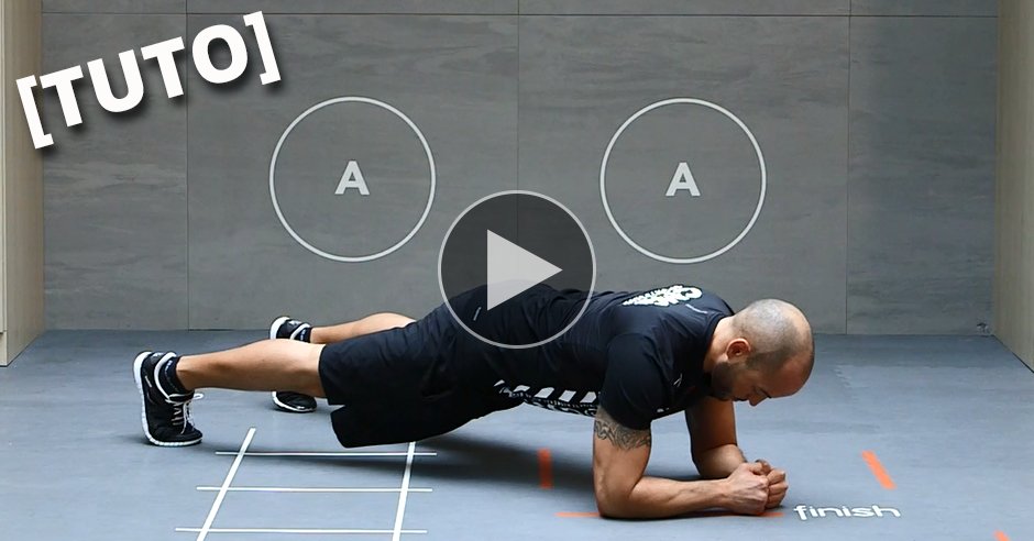 lequipecoaching's tweet photo. Comment bien effectuer son gainage antérieur ? La réponse avec notre tuto ! https://t.co/3CLRtl160M https://t.co/W9SxmYFyJp