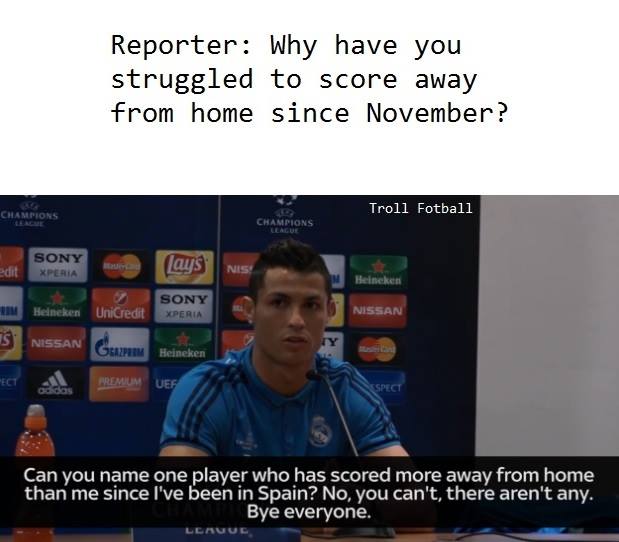 Trolling_FC's tweet photo. Reporter = Owned https://t.co/mBWjeYEhrB