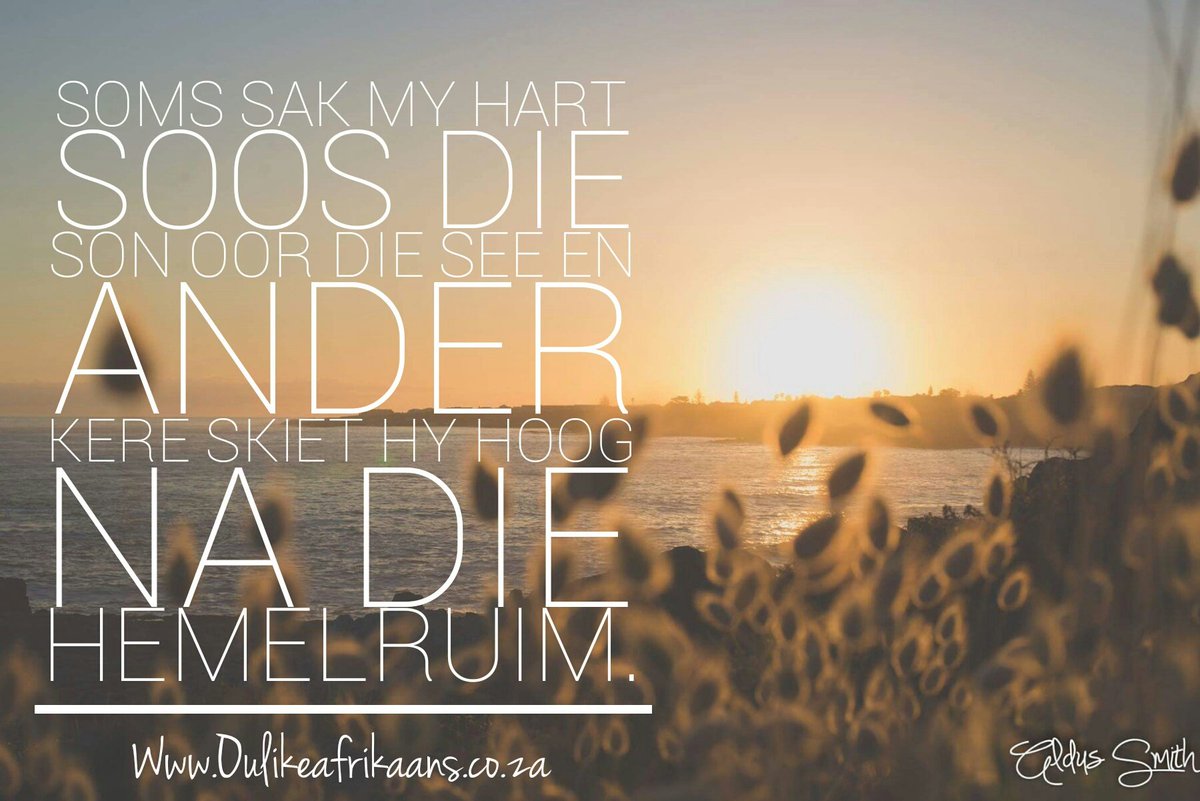 Oulike Afrikaans tweet media