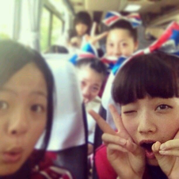yuri2525ge23's tweet photo. 小松菜奈ちゃんの高校時代が天使すぎて(；；)
一人だけ飛び抜けてる(笑) https://t.co/UdKBjVzH33