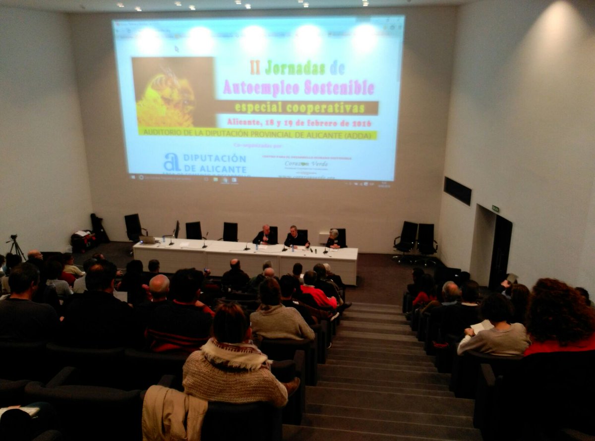 GVAinicotur's tweet photo. Álvarez aposta pel cooperativisme, col·laboració i empreniment en presentació II Jornades d'AutoOcupació Sostenible https://t.co/YlNBHsP1Ij