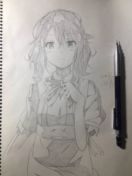 またまた頭蓋骨のサイズがダメでした😌 