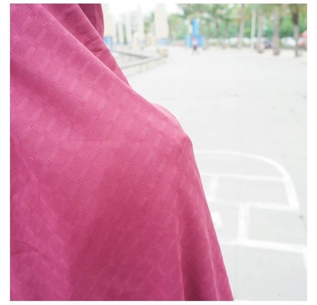 HijabSallyHeart's tweet photo. Pesona manis #Pasal4 Marun 😍
Bisa di bentuk segitiga ataupun pashmina 😘
Harga 65rb
Info: 085.612.00.612 https://t.co/wDLyMVi2Cd