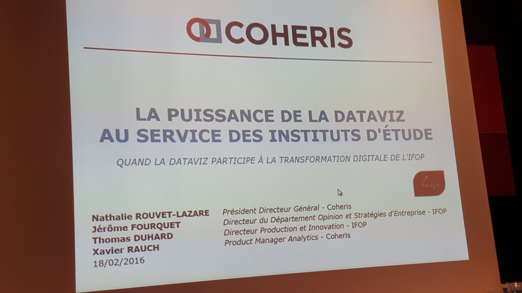 sandrinebasle's tweet photo. Ce matin #dataz de @coheris cc @RevueduDigital https://t.co/LkgrDi78kT