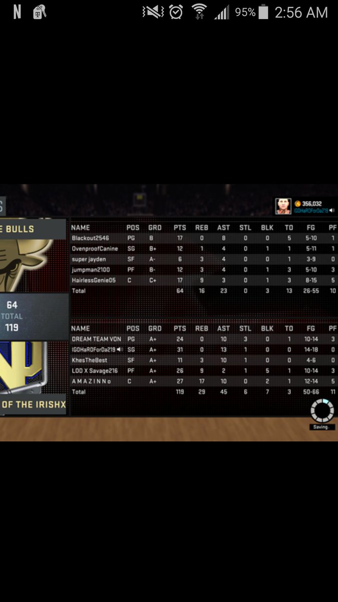 PerfectedxGamin's tweet photo. @Ronnie2K @LD2K #RTTF are graded by ur grades and stats.Explain how this is only worth 890 please.This is ridiculous https://t.co/wo3k0QG3EZ