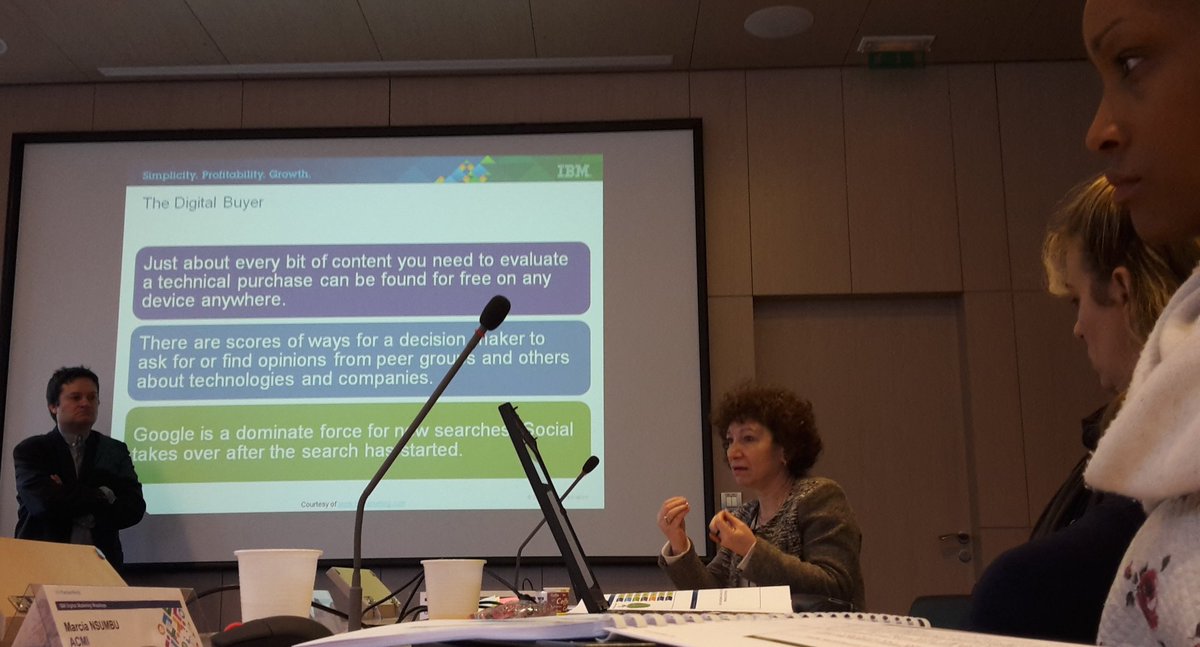 Julie_Trinh's tweet photo. .@Groupe_ACMI participe au #DigitalMarketingWorkshop #IBM #onchannel
Objectif ? Transformation #SocialSelling ! https://t.co/iJ0Np8yL0z