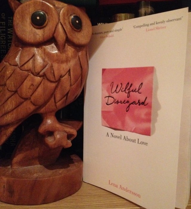 annecater's tweet image. #Review of #WilfulDisregard by Lena Anderson from @NatMarshall88 #BookConnectors theowlonthebookshelf.wordpress.com/2016/02/17/wil…