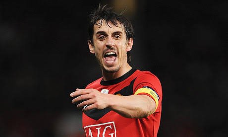Happy Birthday Legend.. <a href="/GNev2/">Gary Neville</a> . Long Live 🍻 #MUFC