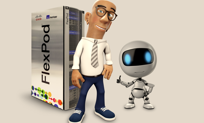 NetAppEMEA's tweet photo. Fancy a pic with Mr Flexo &amp; Bob @CiscoLiveEurope? Head over to photobooth stand P4. Don't miss out! #NetAppCLEUR https://t.co/udK2MJhbmo