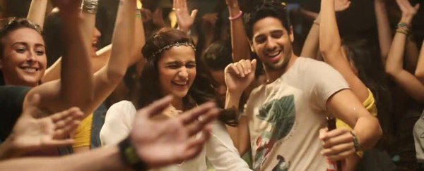 glamsham's tweet photo. #KapoorAndSons first song #KarGayiChull is a sure-shot party number > https://t.co/fk9zdDfO8K https://t.co/rGdvkV0qd2