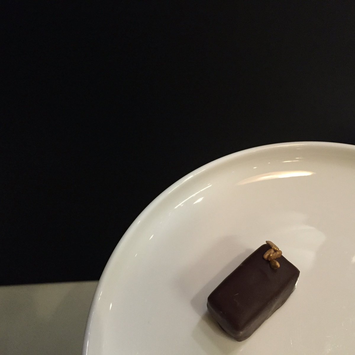 #Mmm. Just enough. #dinner #yum #melbournefood #melbourneeats