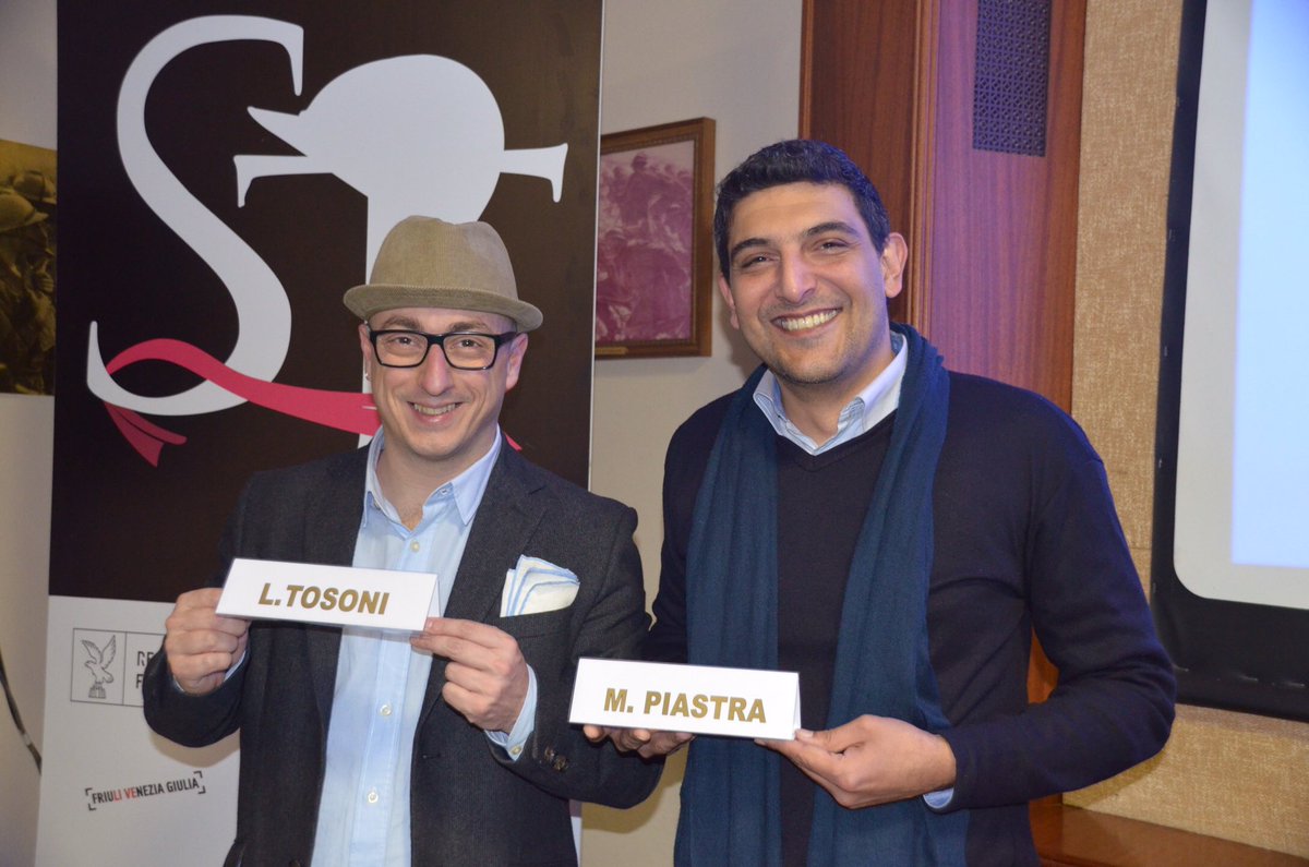 SkylabStudios_'s tweet photo. @MGGRedipuglia un esempio di #innovazione per la #grandeguerra. tra #virtuale e #reale #startup #innovators https://t.co/PESqnY0LLY
