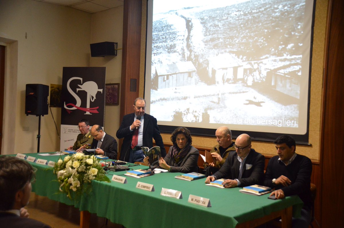 SkylabStudios_'s tweet photo. @MGGRedipuglia un esempio di #innovazione per la #grandeguerra. tra #virtuale e #reale #startup #innovators https://t.co/PESqnY0LLY