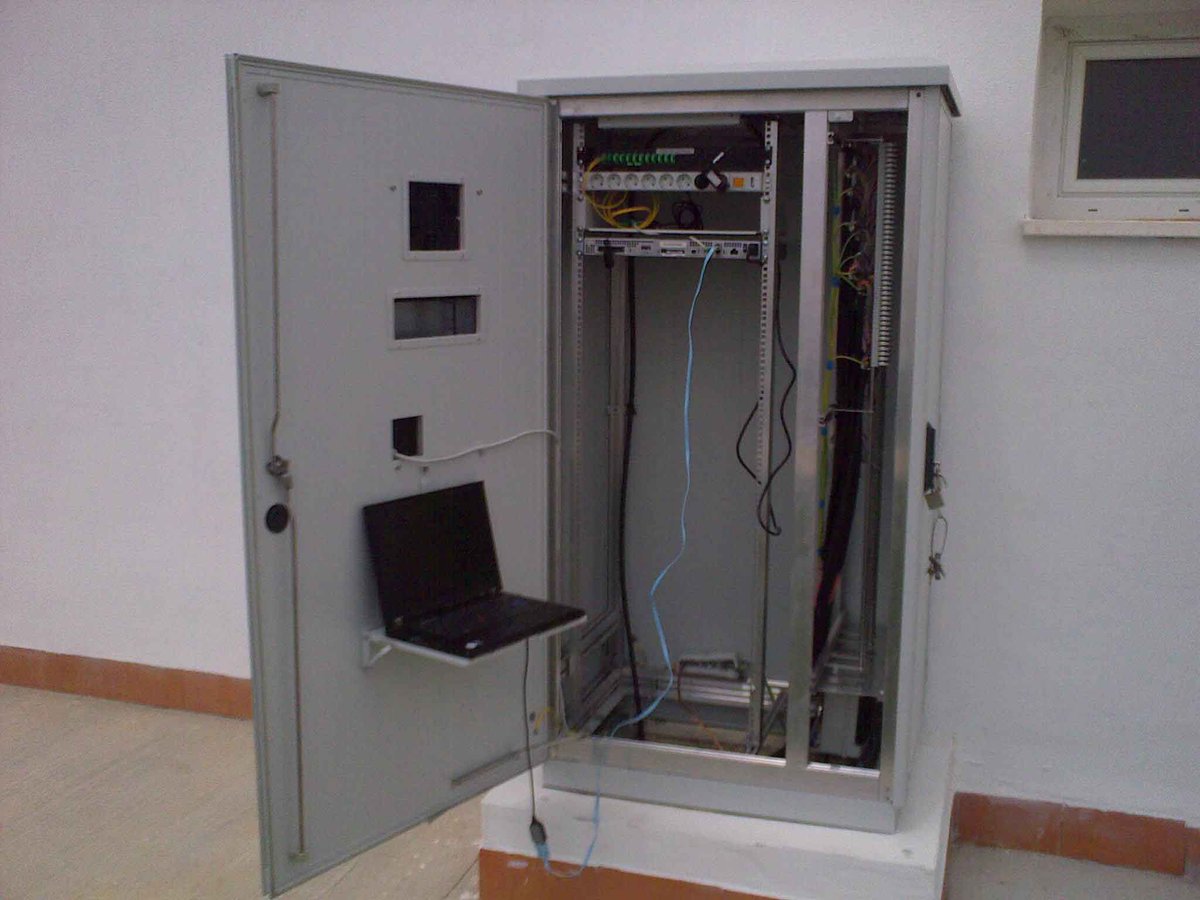 ANCTELECO's tweet photo. Algunas de nuestras instalaciones https://t.co/TelZbogc6v