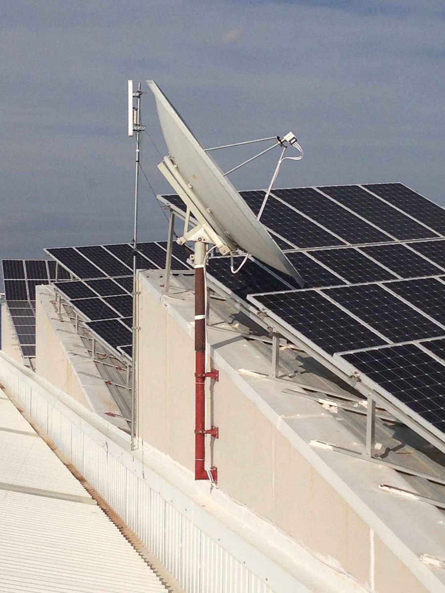 ANCTELECO's tweet photo. Algunas de nuestras instalaciones https://t.co/TelZbogc6v