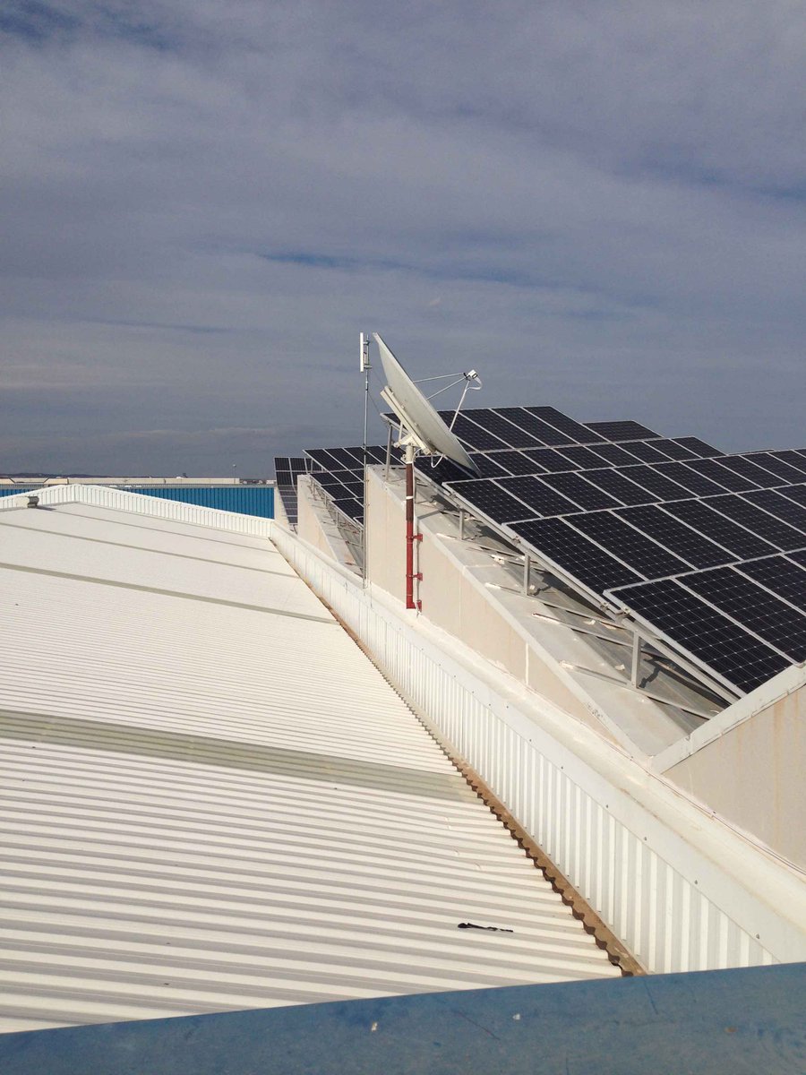 ANCTELECO's tweet photo. Algunas de nuestras instalaciones https://t.co/TelZbogc6v