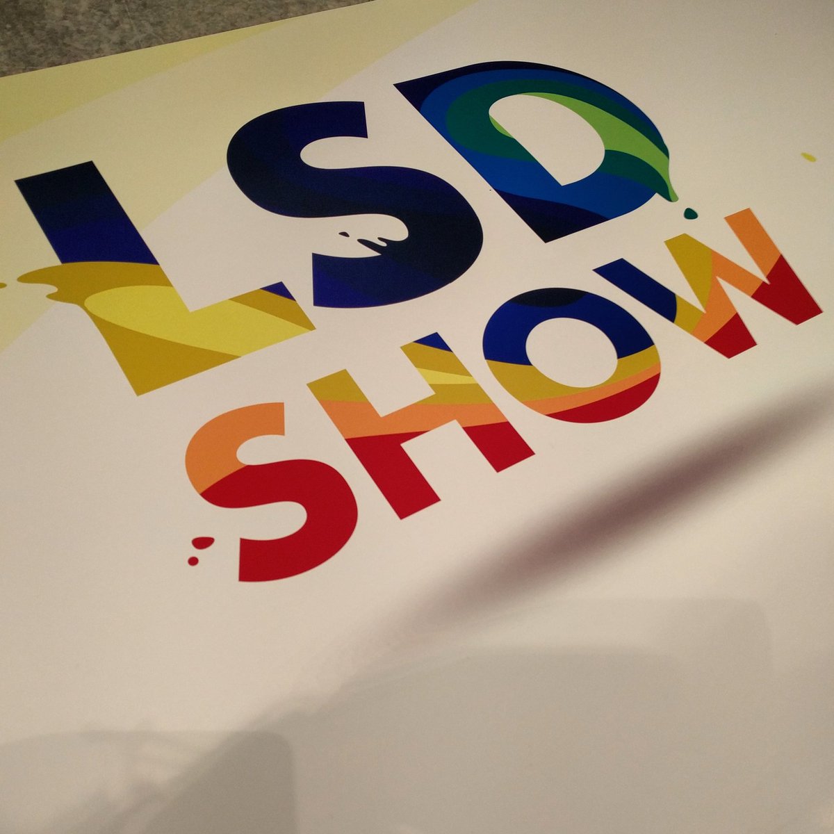 chlo_francois's tweet photo. LSD Show. #LSDshow #dwm5 #dwmaj https://t.co/IJiWDockMF