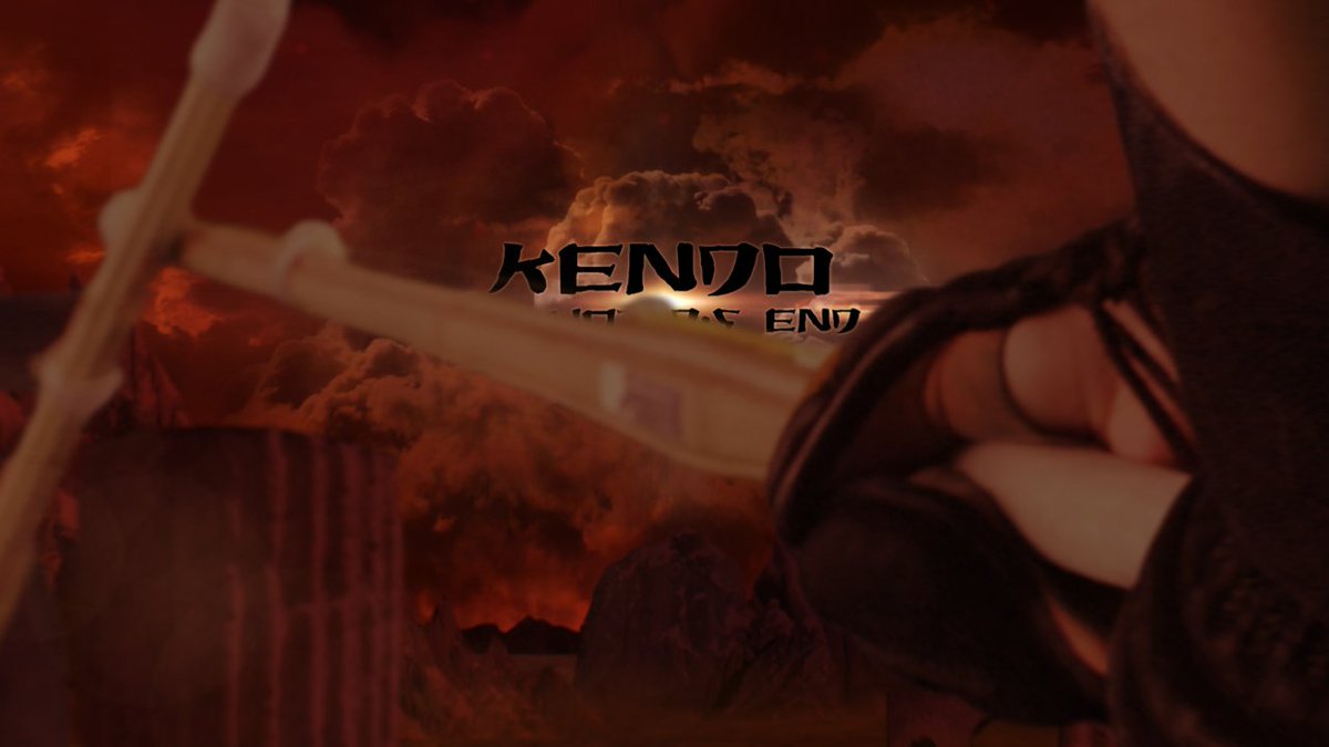 ruisemcfly's tweet image. &quot;Kendo at world&apos;s end&quot; #mattepainting #aftereffectscc #postproduction #postproduccion
