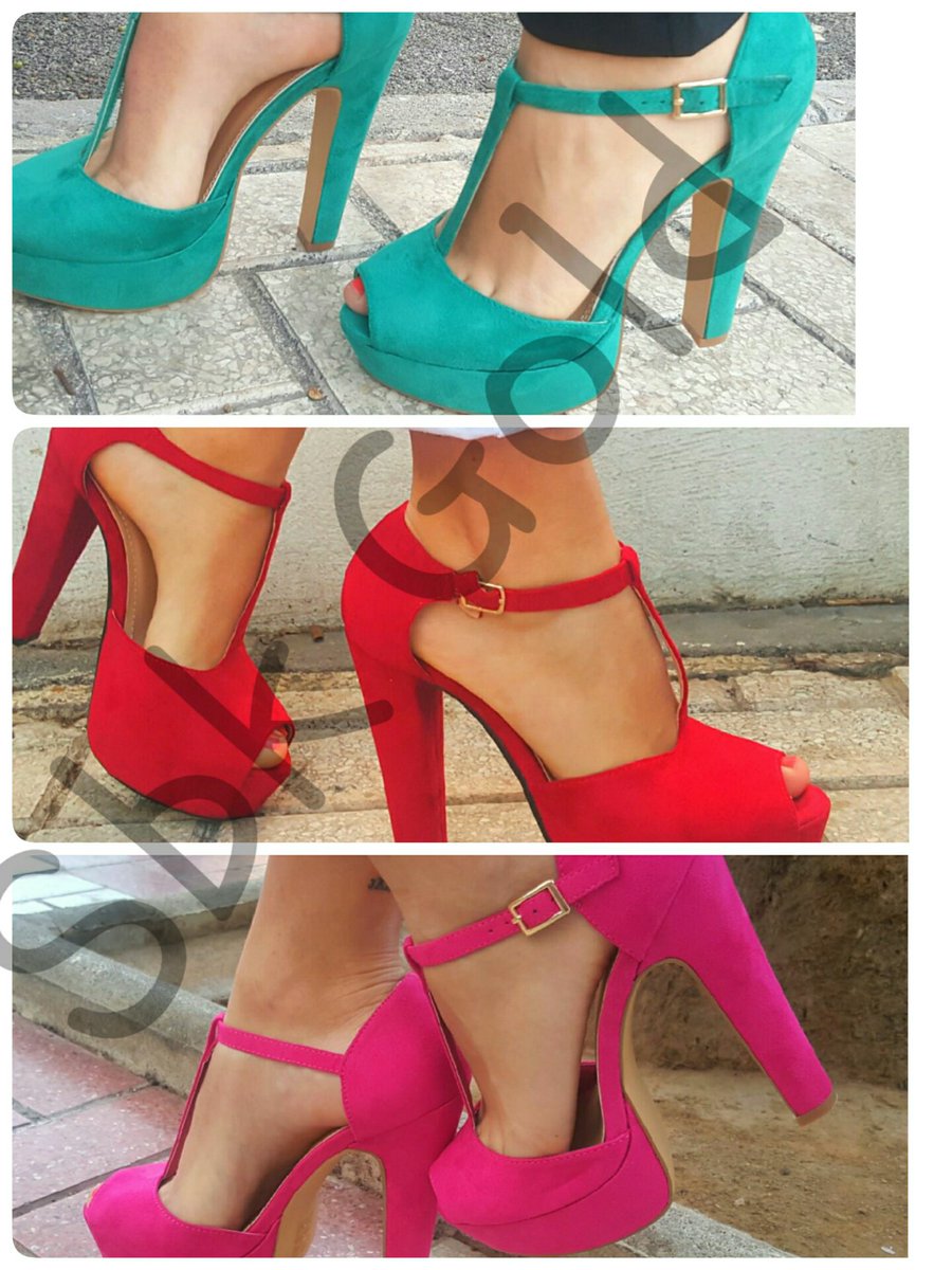 Sbkgold_moda's tweet photo. La mejor forma de lucir un #zapatodetacón colorido es con un look sencillo 
WhatsApp:682324949
Envíos (España) https://t.co/1SLV3HFXr2