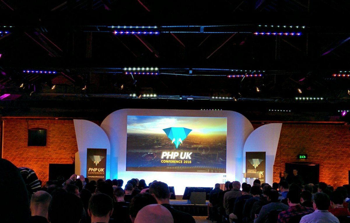 efragkiadaki's tweet image. Ready for PHP UK 2016! #phpuk16