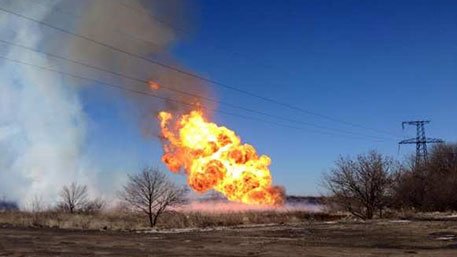 zvezdanews's tweet photo. Украинские силовики подорвали #газопровод в Донбассе

https://t.co/V2VYXgoR6i

Фото: rusvesna. su
#Донбасс #Украина https://t.co/gkO2I5O87e