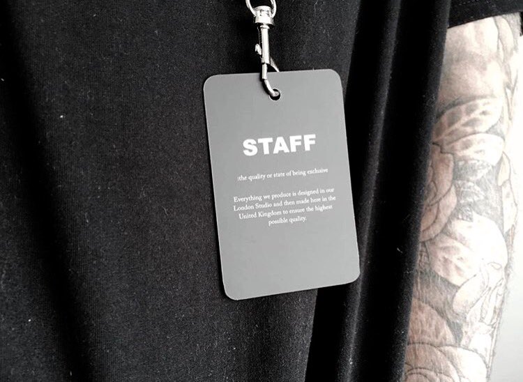 _madeclothing's tweet photo. Details. #MADEClothing #details #fashion #startup #fblogger #branding #design #London #British #LFW #fashionbrand https://t.co/qOQ6rGfejk