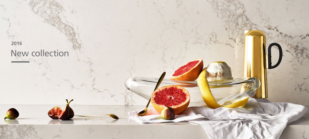 Caesarstone's tweet photo. The most upcoming color trends paired with timeless compositions https://t.co/4uxoWrecMg #Caesarstone #2016designs https://t.co/kAERTHAwNv