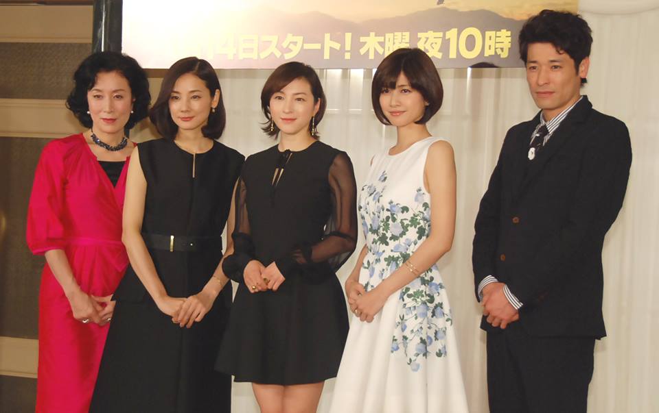 ドラマ】今夜10時『ナオミとカナコ』#フジテレビ 強烈なインパクトで