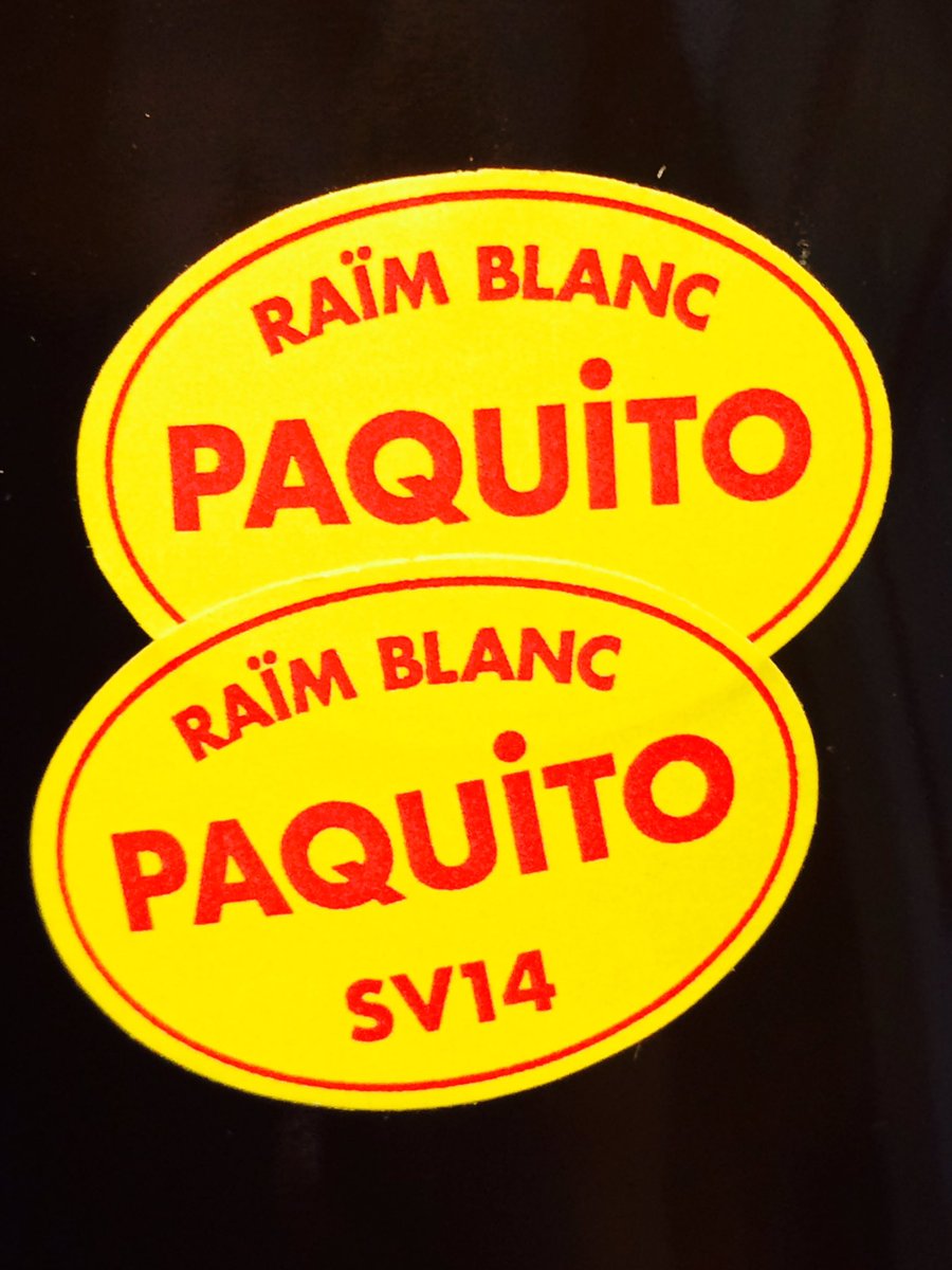 astridgoldstein's tweet photo. Avui.... al·lucinareu @justalafusta @radiodesvern @Cal_Llibreter @AlbertMacia #Paquito #EloiCedo #santjust https://t.co/J6Ai4KDmuL
