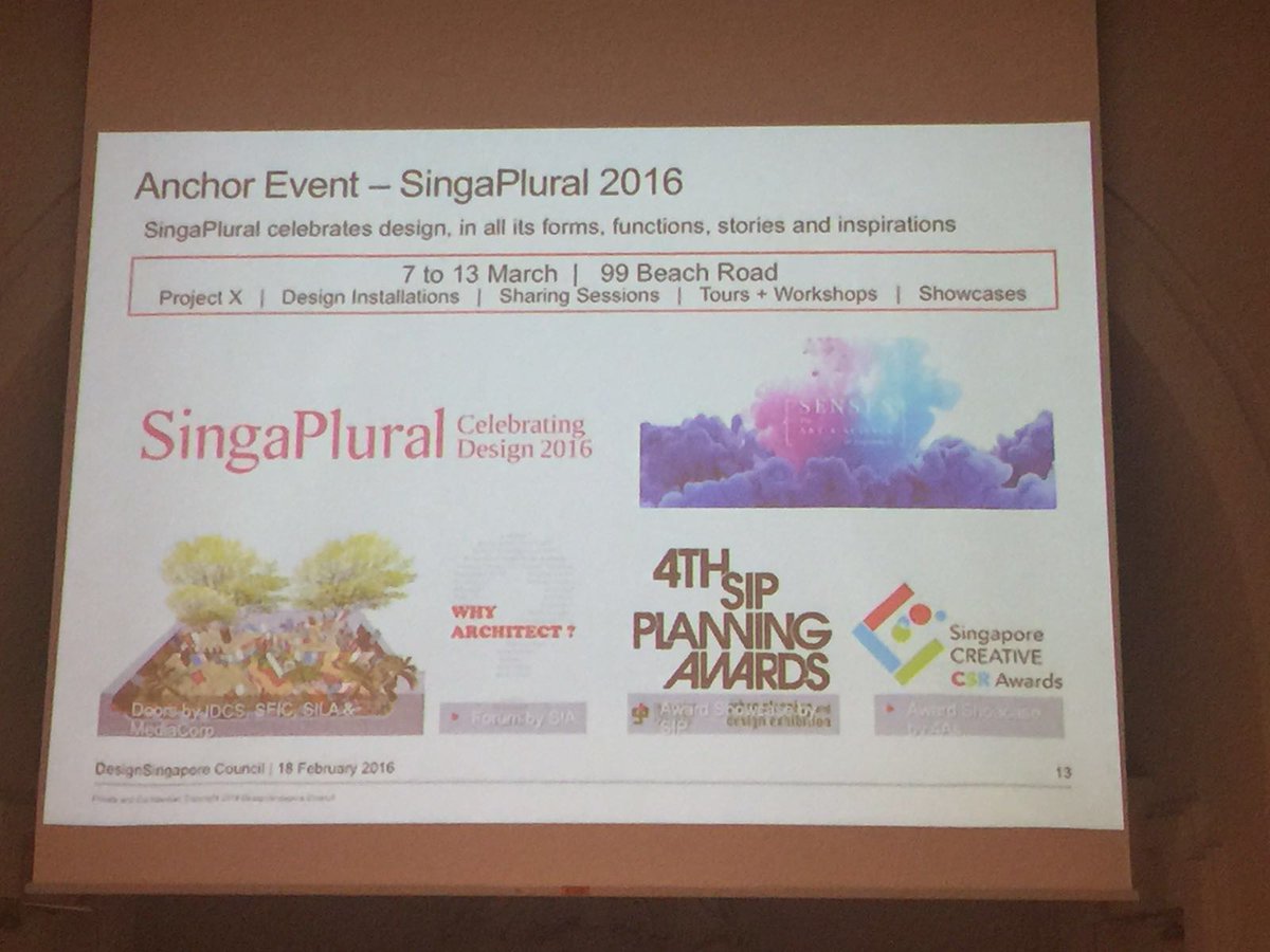 SingaPlural's tweet photo. Our #SingaPlural2016 Chairman, Mark Yong and SFIC President are sharing what this year's SingaPlural is all about! https://t.co/Trstczawsj