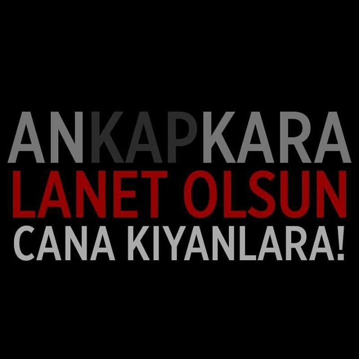 BekirKack's tweet photo. #AnkaraGünKara https://t.co/v8jrFp9qdh