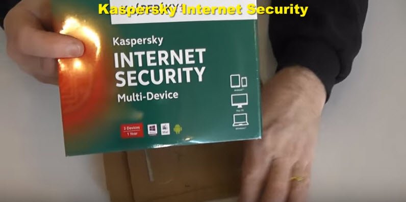 youtu.be/Sgni5mpbLA4 - Kaspersky Internet Security - Kaspersky Antivirus Review #kaspersky