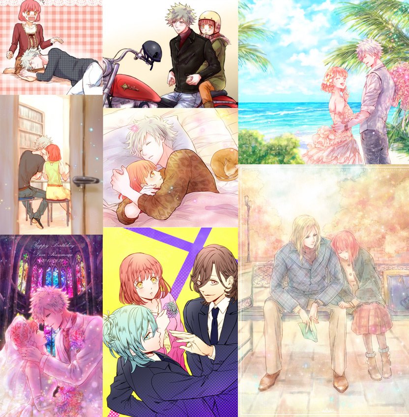 #レイヤーさんにコスプレ化してほしいイラストを絵師が垂れ流す めっちゃ欲張った。もしも部活シリーズはカルナイまとめて見てみたい^^ しゃあなしやってやろってレイヤー様いらっしゃったらお願いします…！(>人<) 