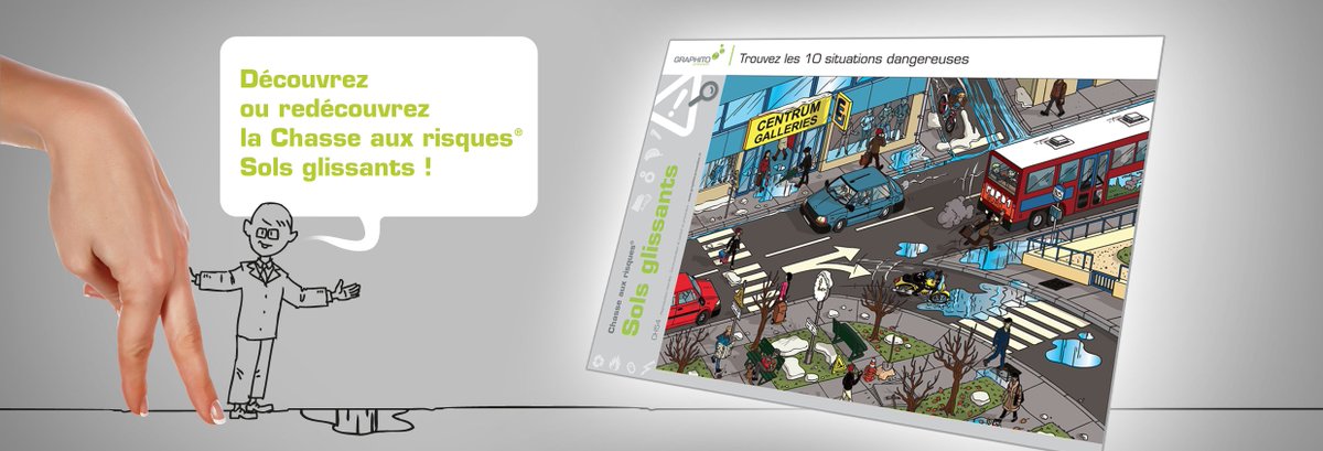تويتر Graphito Prevention على تويتر Une Chasse Aux Risques Sol Glissant Est Disponible Verglas Neige Chute Glissade Securite Plainpied T Co K6ubsfuqnd